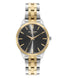 Lee Cooper LC07833.260 Women's Super Metal Silver/Gold Watch - Zamana.pk
