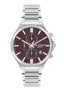 Lee Cooper LC07835.380 Men's Super Metal Silver Multifunction Watch - Zamana.pk