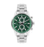 Lee Cooper LC07836.370 Men's Super Metal Silver Multifunction Watch - Zamana.pk