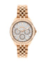 Lee Cooper LC07837.430 Ladies Super Metal Rose Gold Watch - Zamana.pk