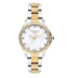 Lee Cooper LC07840.220 Women's Super Metal Silver/Gold Watch - Zamana.pk