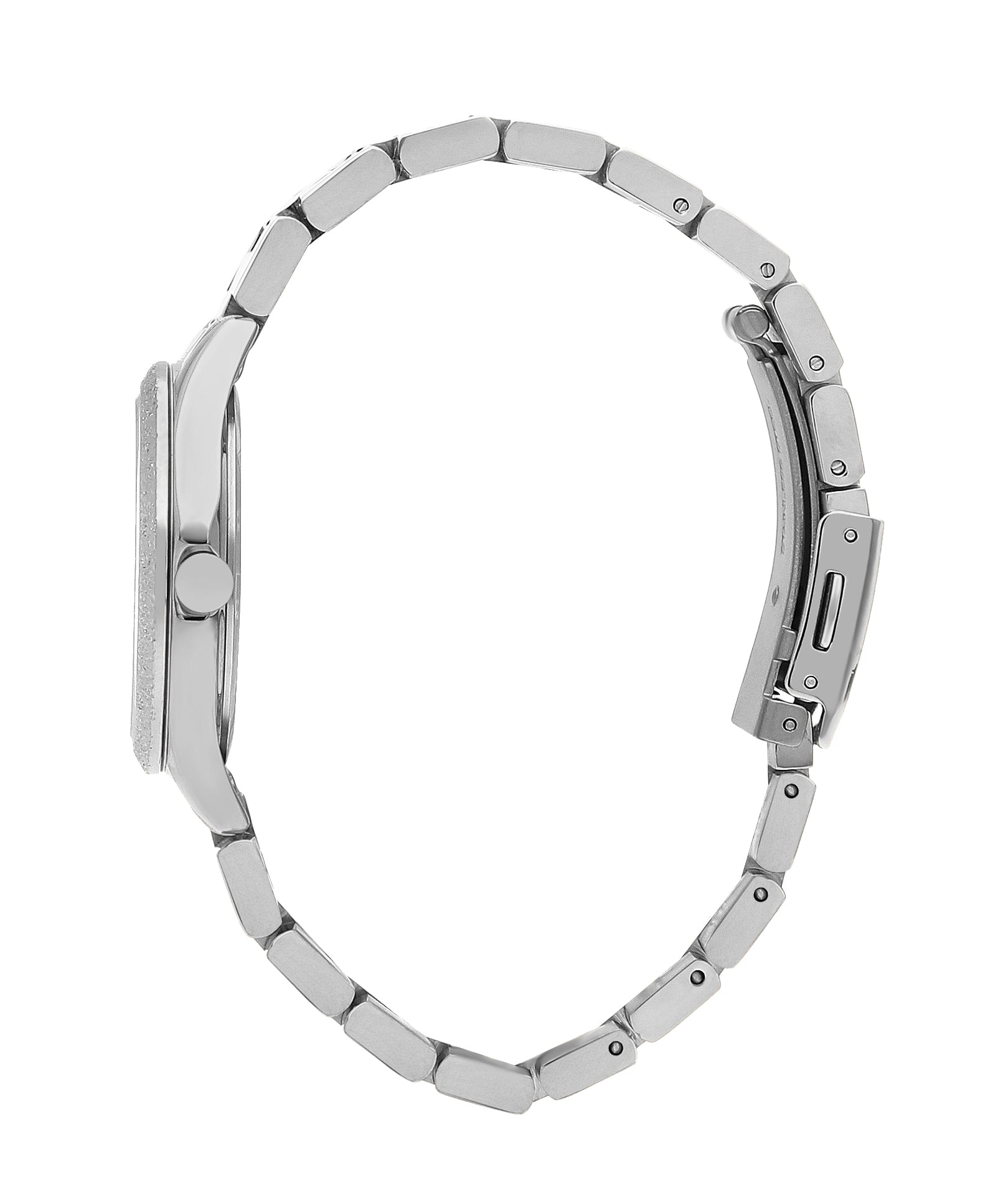 Lee Cooper LC07840.380 Women's Super Metal Silver Watch Secondary image