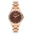 Lee Cooper LC07840.540 Women's Super Metal Rose Gold Watch - Zamana.pk