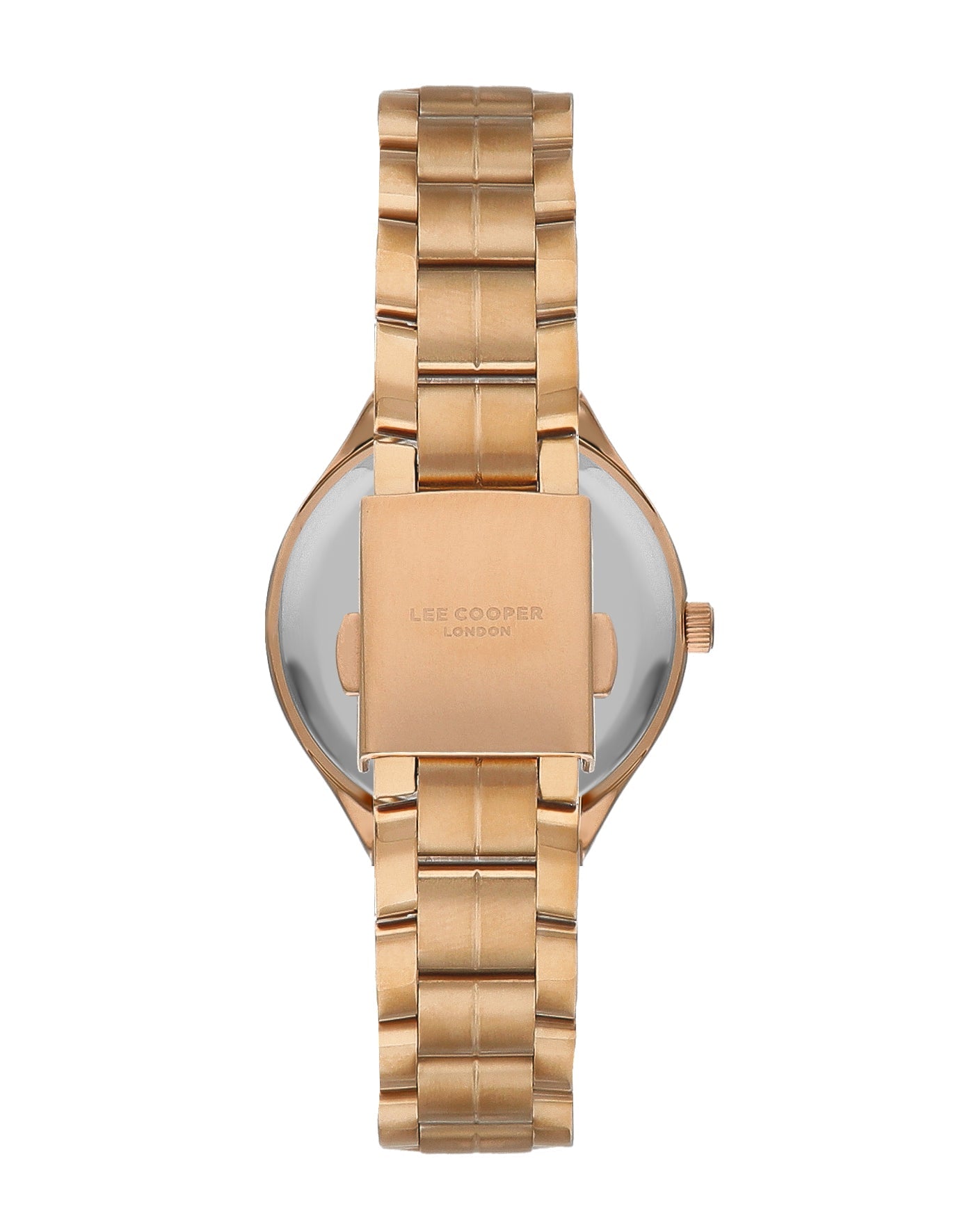 Lee Cooper LC07850.430 Women's Super Metal Rose Gold Watch Secondary image