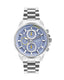 Lee Cooper LC07852.390 Men's Super Metal Silver Multifunction Watch - Zamana.pk