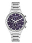 Lee Cooper LC07853.080 Men's Super Metal Silver Multifunction Watch - Zamana.pk