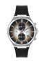 Lee Cooper LC07854.351 Men's Super Metal Silver Multifunction Watch - Zamana.pk