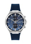 Lee Cooper LC07854.399 Men's Super Metal Silver Multifunction Watch - Zamana.pk