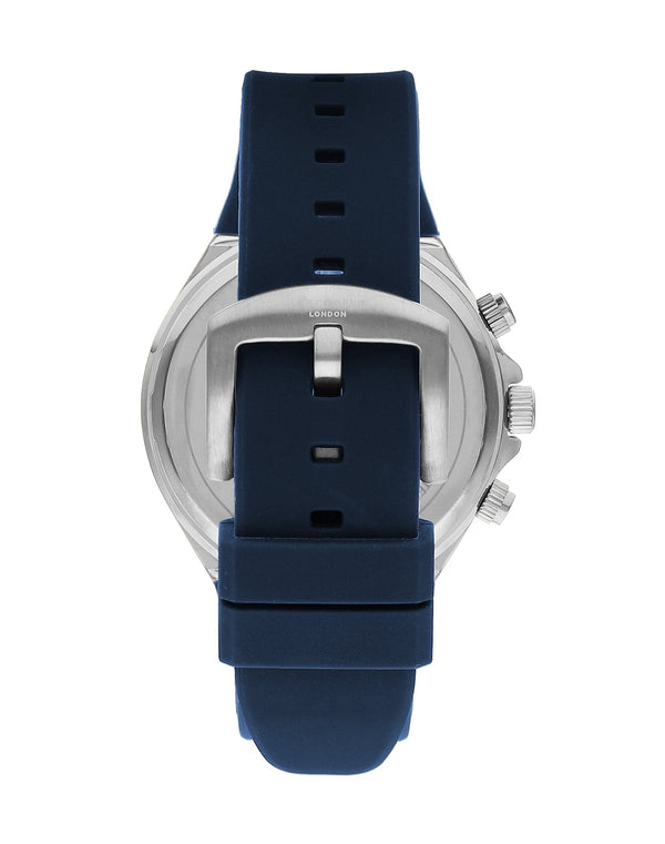 Lee Cooper LC07854.399 Men's Super Metal Silver Multifunction Watch - Zamana.pk
