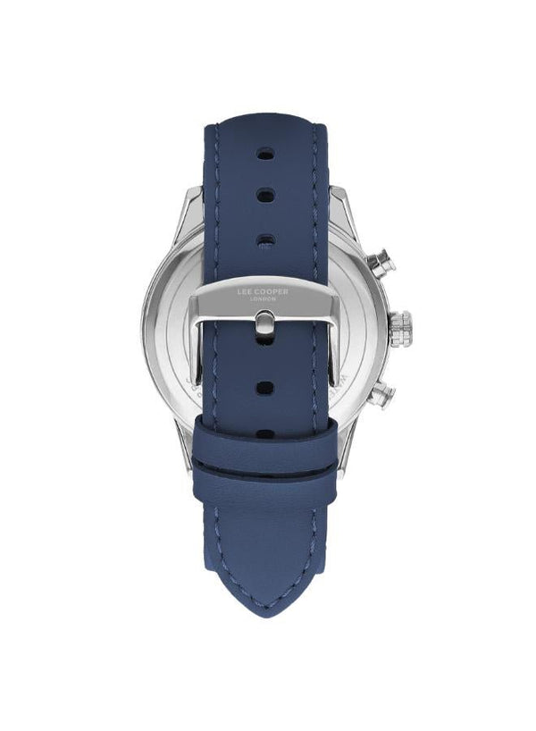 LEE COOPER LC07855.399 Men's Multi Function Blue Dial Watch - Zamana.pk