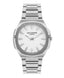 Lee Cooper LC07861.330 Gent Super Metal Silver Watch - Zamana.pk