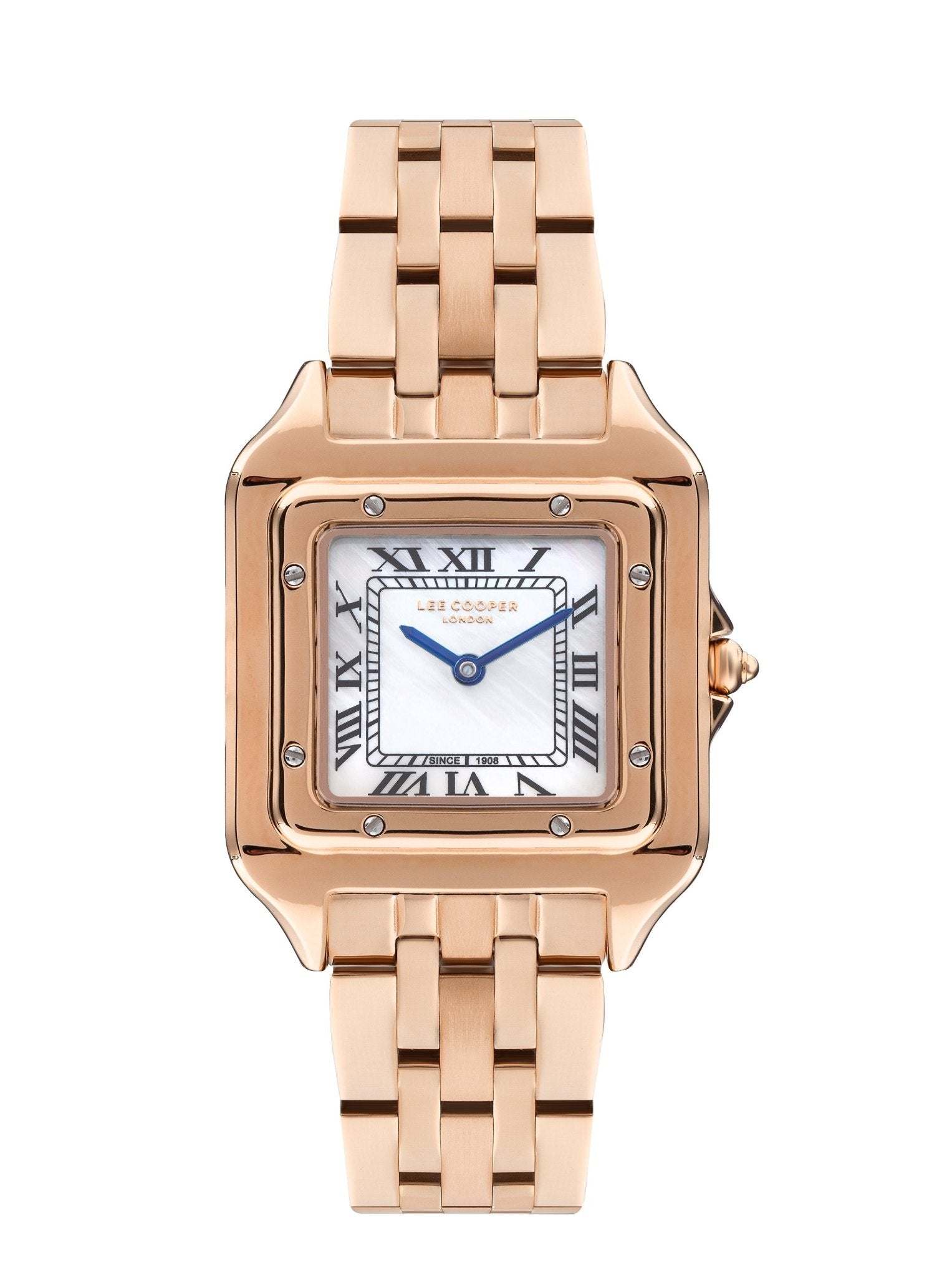 Lee Cooper LC07866.420 Women's Super Metal Rose Gold Watch - Zamana.pk Main image