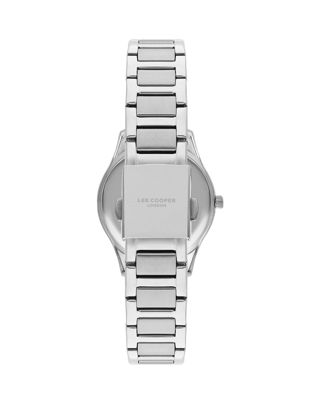 Lee Cooper LC07869.330 Women's Super Metal Silver Watch - Zamana.pk