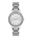 Lee Cooper LC07869.330 Women's Super Metal Silver Watch - Zamana.pk