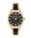 Lee Cooper LC07873.150 Women's Super Metal Gold Watch - Zamana.pk
