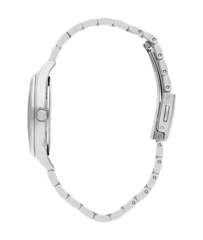 Lee Cooper LC07874.350 Women's Super Metal Silver Watch - Zamana.pk