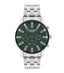 Lee Cooper LC07879.370 Men's Super Metal Silver Multifunction Watch - Zamana.pk