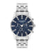 Lee Cooper LC07879.390 Men's Super Metal Silver Multifunction Watch - Zamana.pk