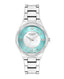 Lee Cooper LC07922.320 Quartz Women Super Metal Case Metal Band White Mop Dail Watch - Zamana.pk