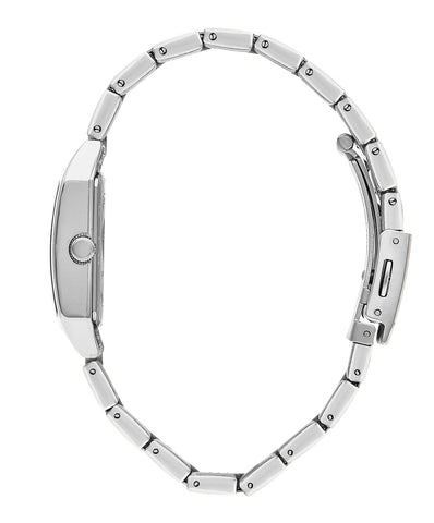 Lee Cooper LC07924.470 Quartz Women Super Metal Case Metal Band Green Dail Watch - Zamana.pk