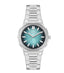 Lee Cooper LC07952.390 Quartz Men Super Metal Case Metal Band Blue Dail Watch - Zamana.pk