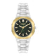 Lee Cooper LC07953.270 Quartz Women Super Metal Case Metal Band Green Dail Watch - Zamana.pk