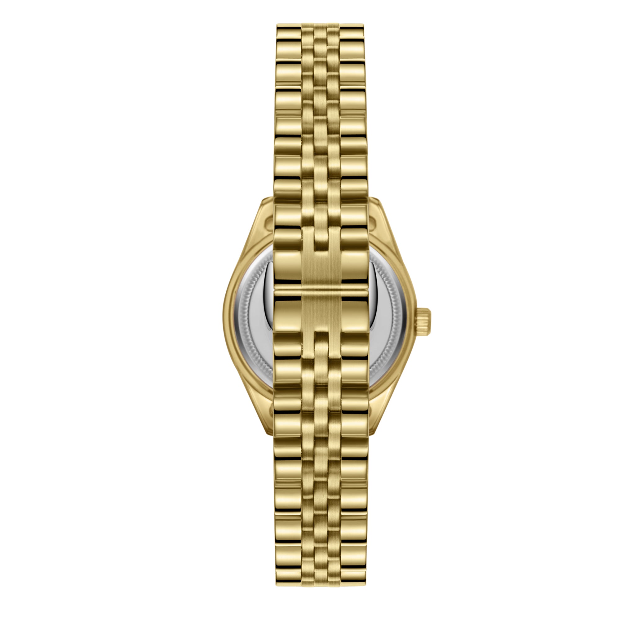 Lee Cooper LC07956.120 Quartz Women Super Metal Case Metal Band Silver Dail Watch - Zamana.pk