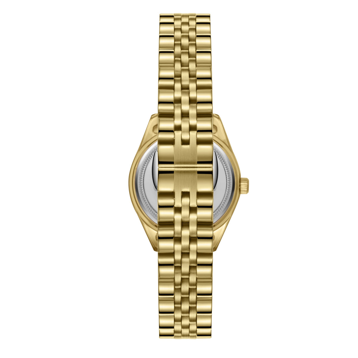 Lee Cooper LC07956.120 Quartz Women Super Metal Case Metal Band Silver Dail Watch - Zamana.pk