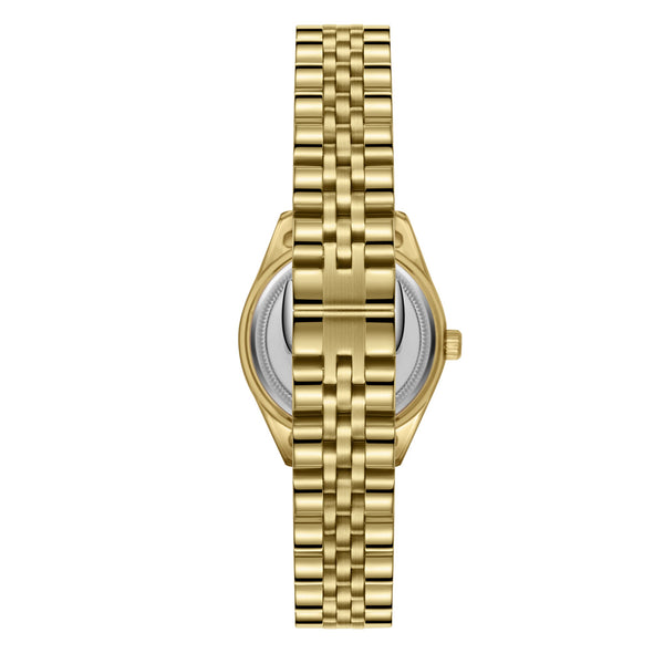 Lee Cooper LC07956.120 Quartz Women Super Metal Case Metal Band Silver Dail Watch - Zamana.pk