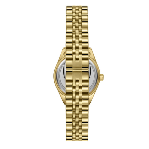 Lee Cooper LC07956.120 Quartz Women Super Metal Case Metal Band Silver Dail Watch - Zamana.pk