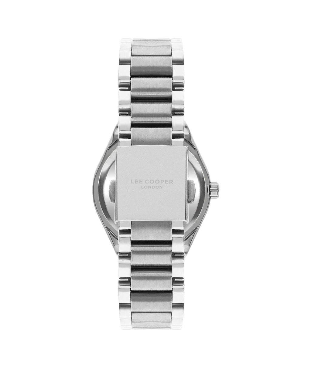 Lee Cooper LC07970.320 Quartz Women Super Metal Case Metal Band Purple Dail Watch - Zamana.pk