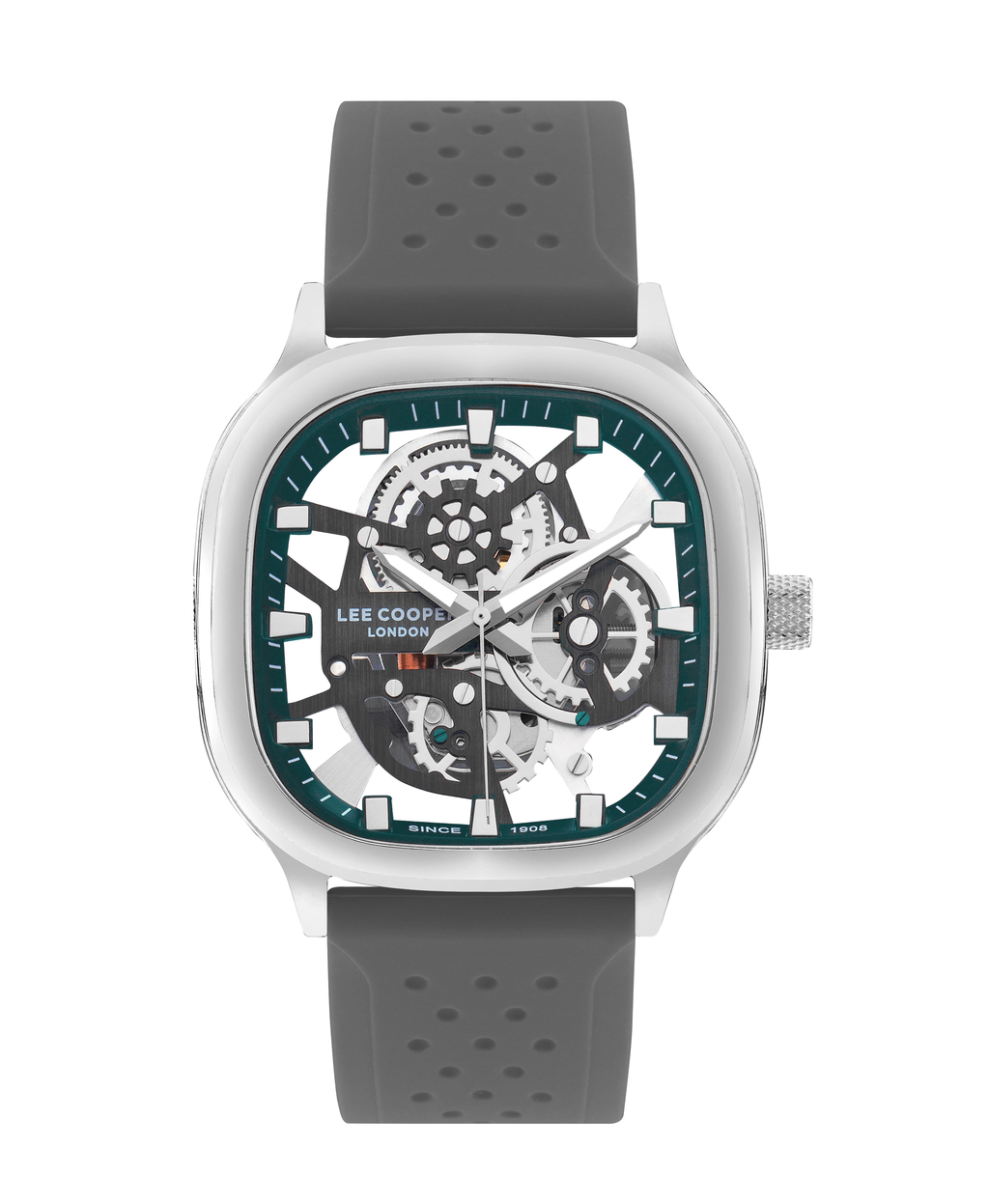 Lee Cooper LC07973.366 Men's Watch Front Dial View - Zamana