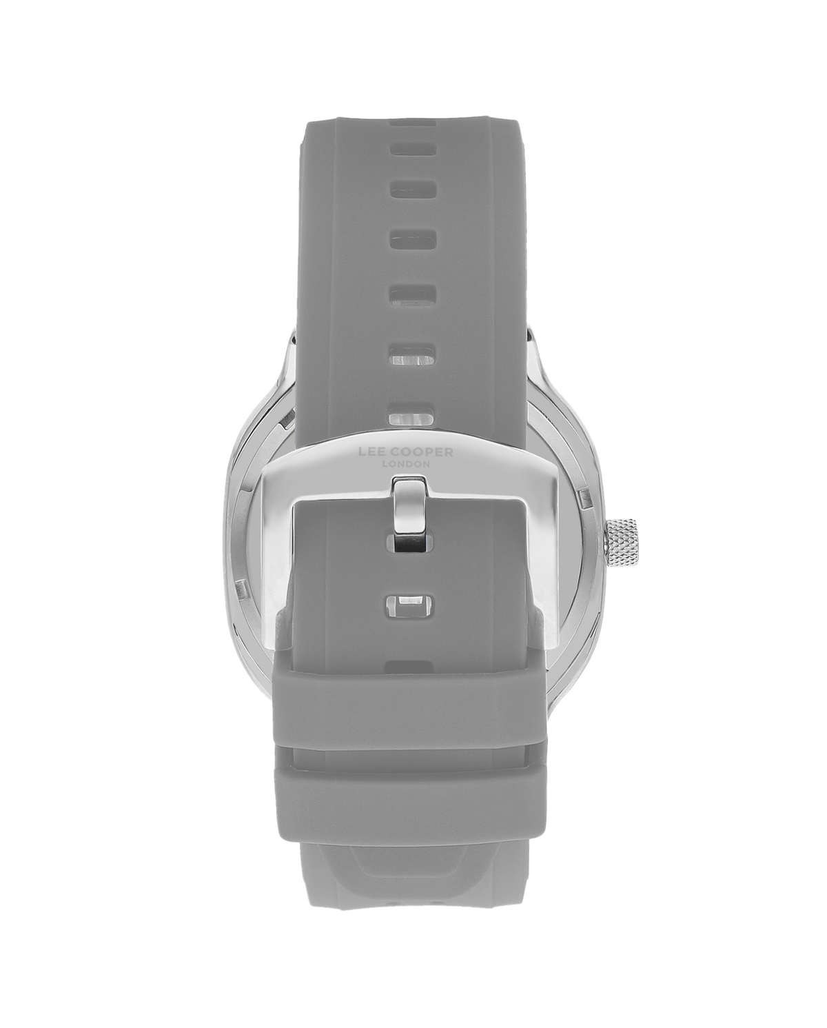 Lee Cooper LC07973.366 Water Resistant Caseback & Engraving - Zamana