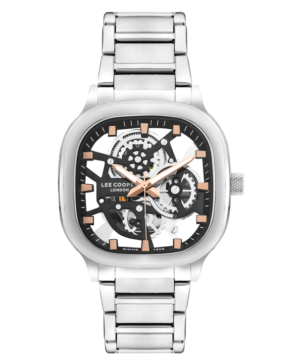Lee Cooper LC07974.340 Men's Watch Front Dial View - Zamana