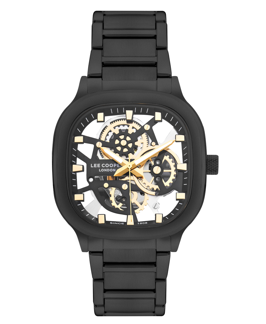 Lee Cooper LC07974.650 Men's Watch Front Dial View - Zamana
