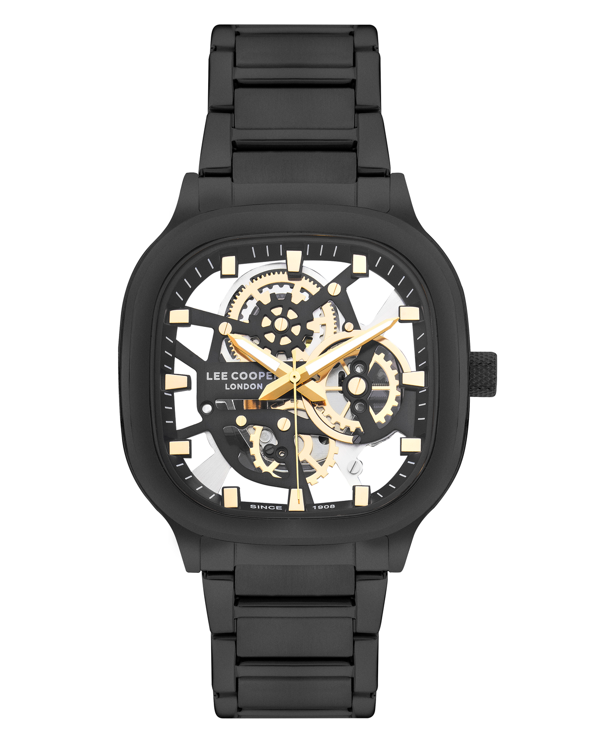 Lee Cooper LC07974.650 Men's Watch Front Dial View - Zamana