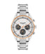 Lee Cooper LC07986.530 Quartz Men Super Metal Case Metal Band Silver Dail Watch - Zamana.pk