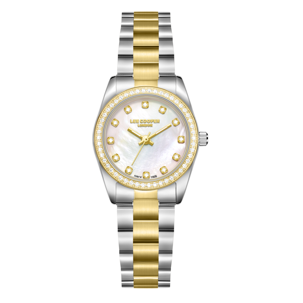 Lee Cooper LC08155.220 Women's Watch Front Dial View - Zamana