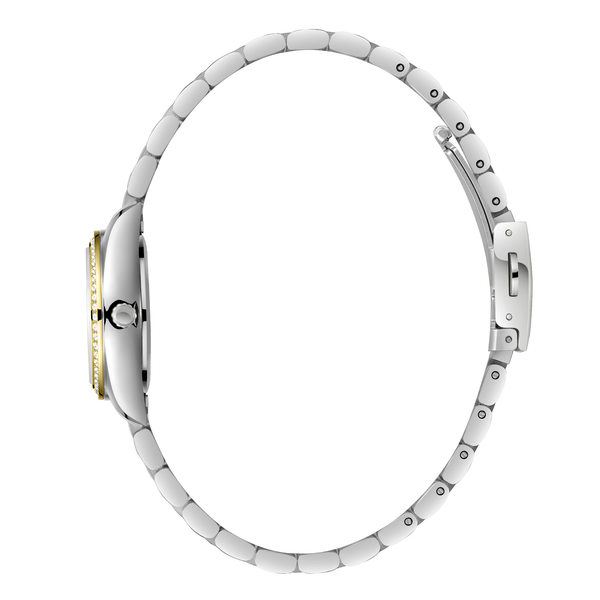 Lee Cooper LC08155.220 Women's Water Resistant Caseback - Zamana