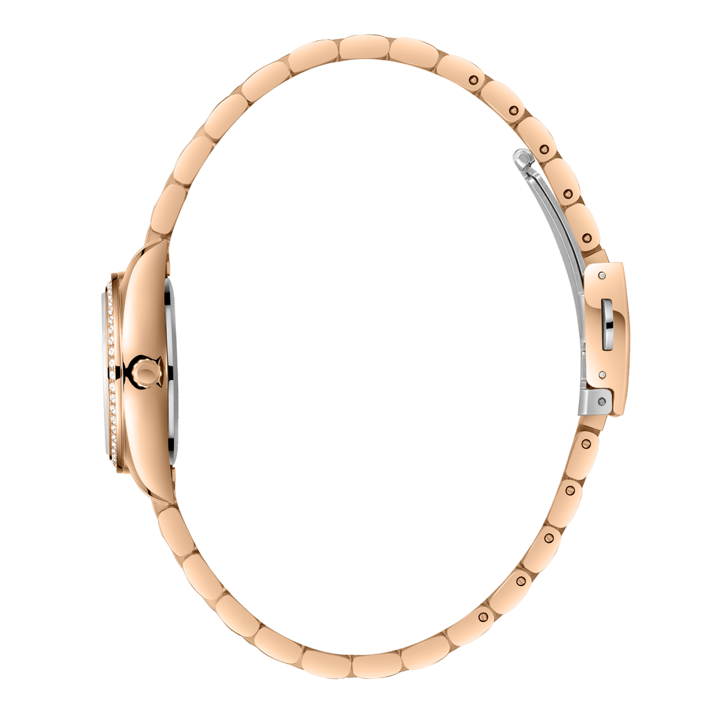 Lee Cooper LC08155.470 Women's Water Resistant Caseback - Zamana