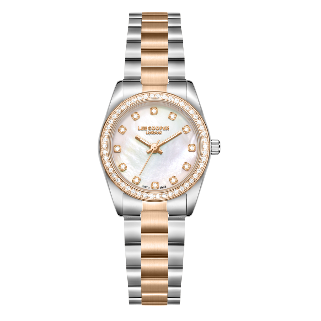 Lee Cooper LC08155.520 Women's Watch Front Dial View - Zamana