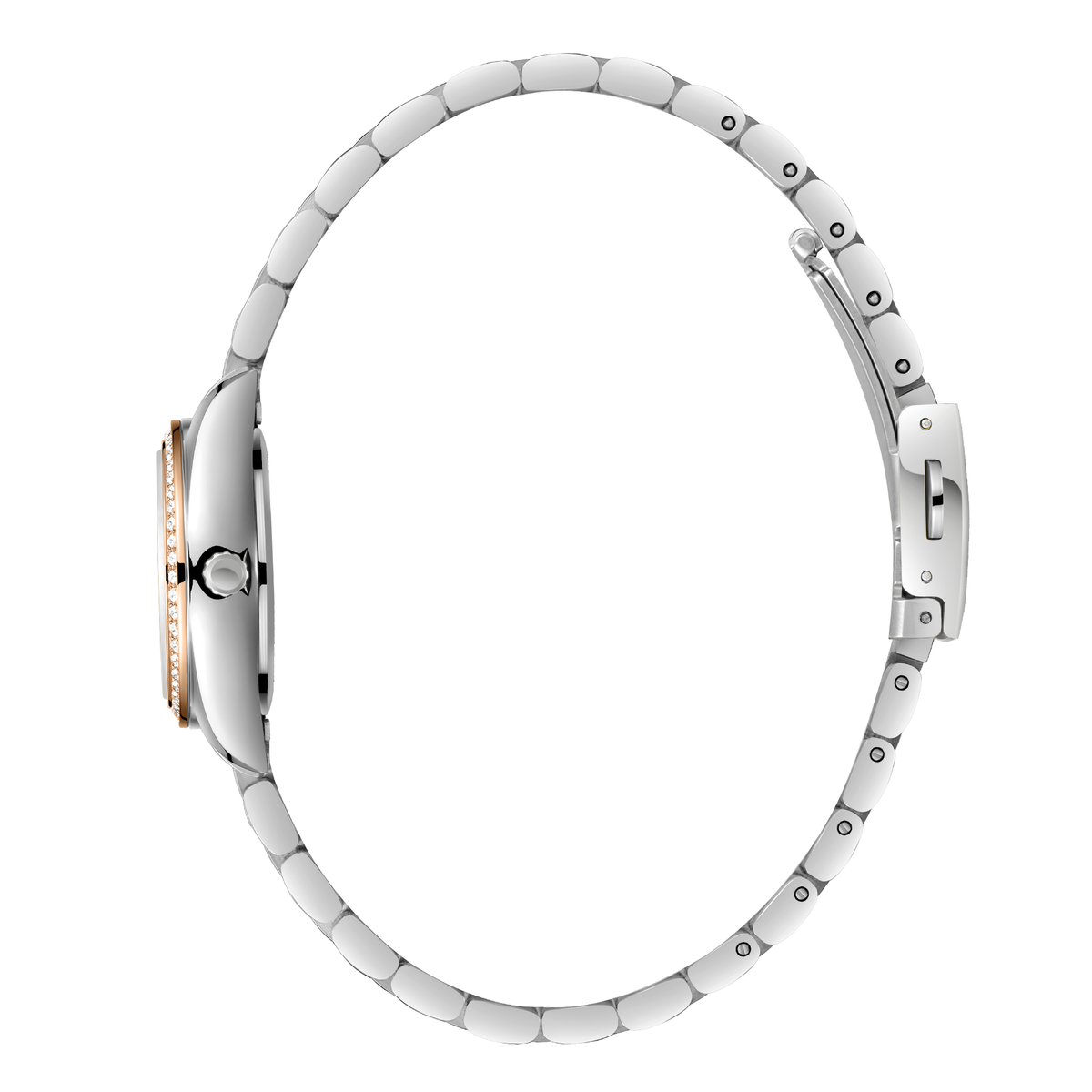 Lee Cooper LC08155.520 Women's Water Resistant Caseback & Engraving - Zamana