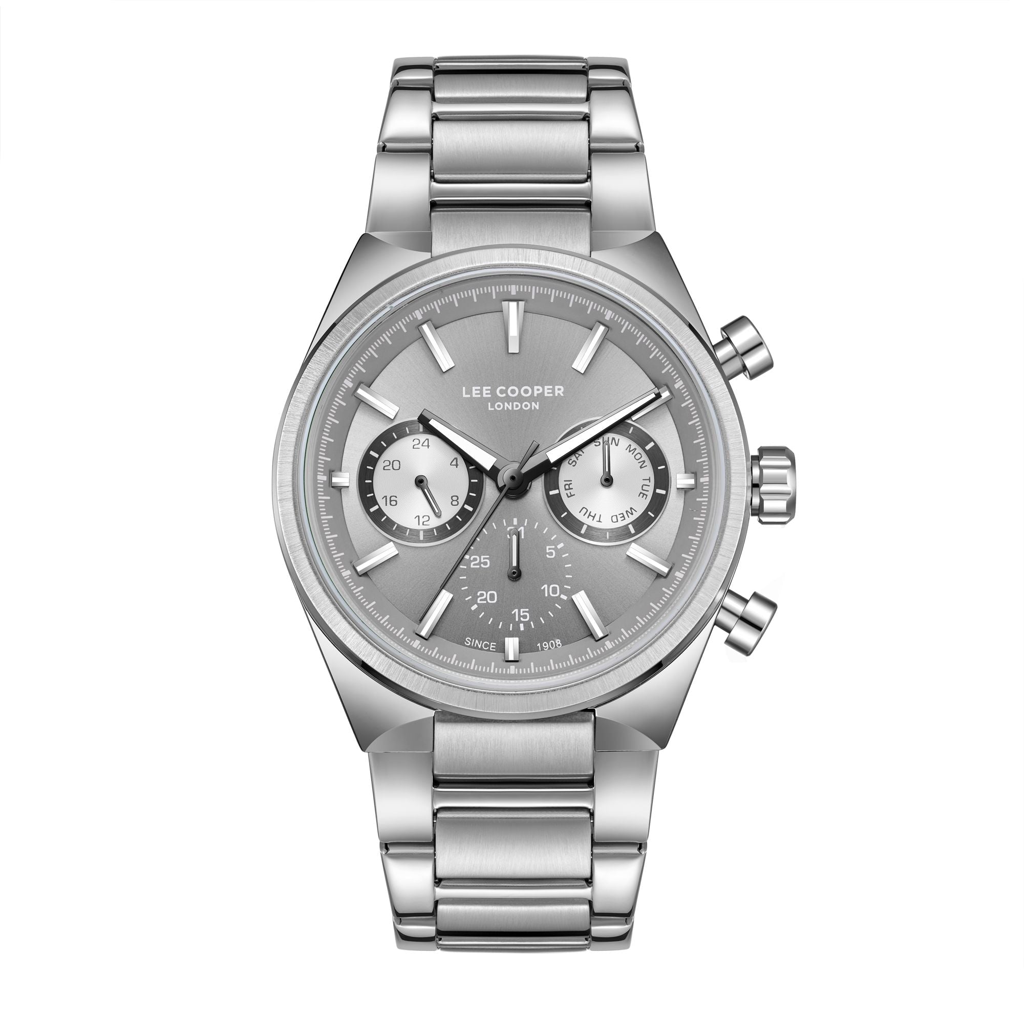 Lee Cooper LC08174.360 Men's Watch Front Dial View - Zamana
