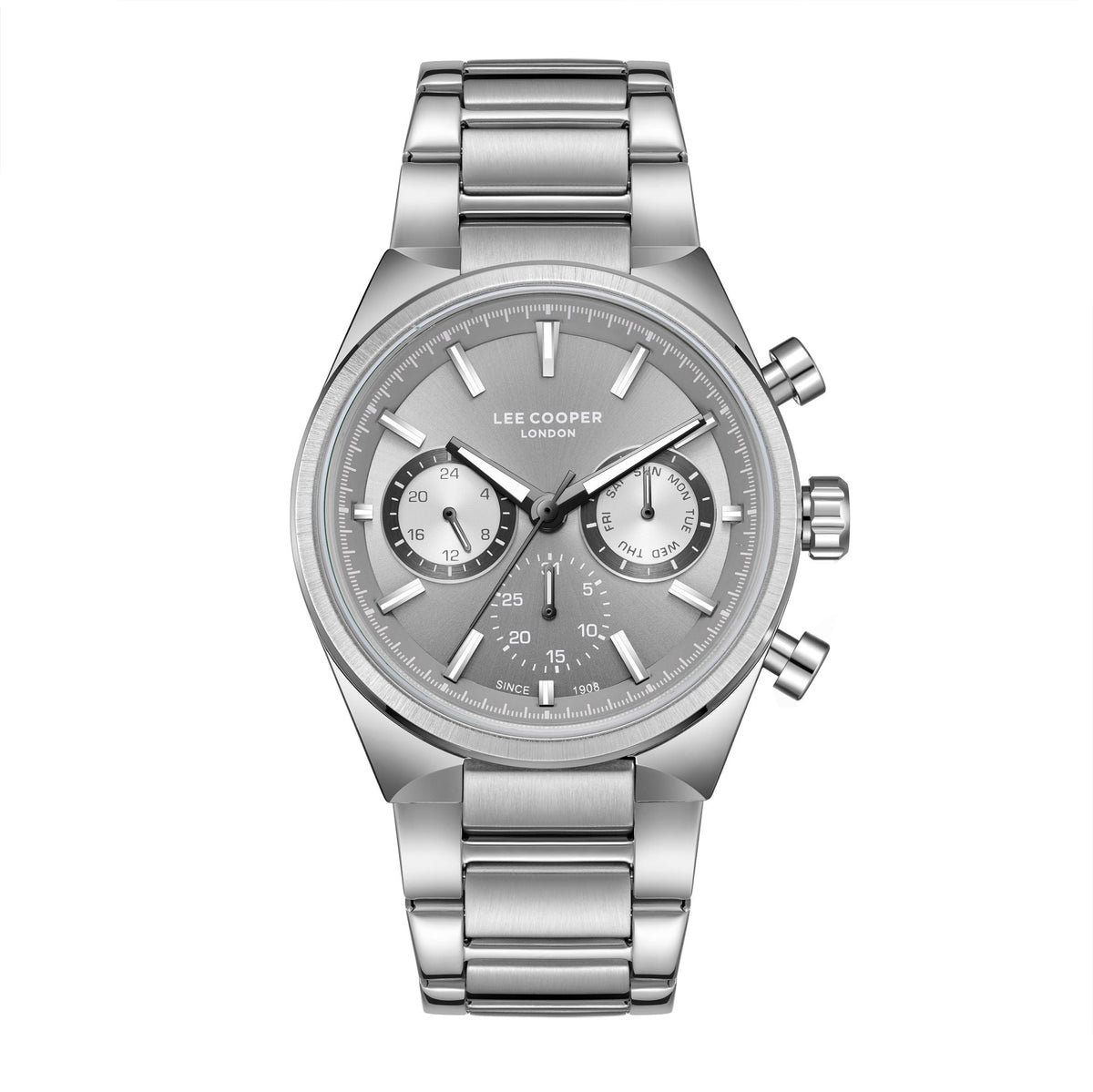 Lee Cooper LC08174.360 Men's Watch Front Dial View - Zamana