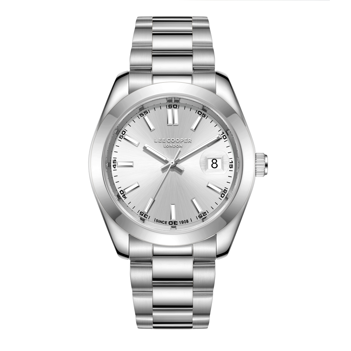 Lee Cooper LC08189.330 Men's Watch Front Dial View - Zamana
