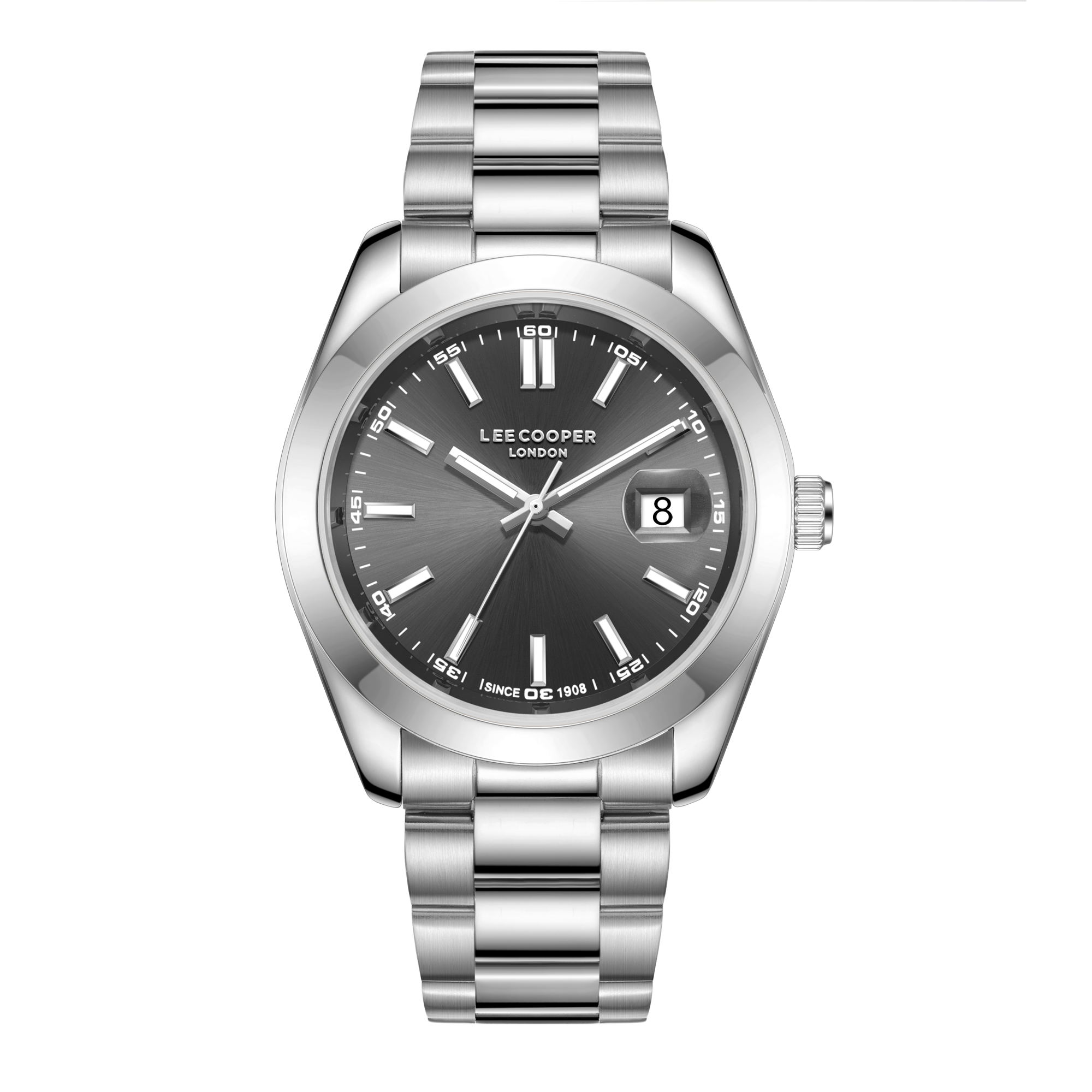 Lee Cooper LC08189.360 Men's Watch Front Dial View - Zamana
