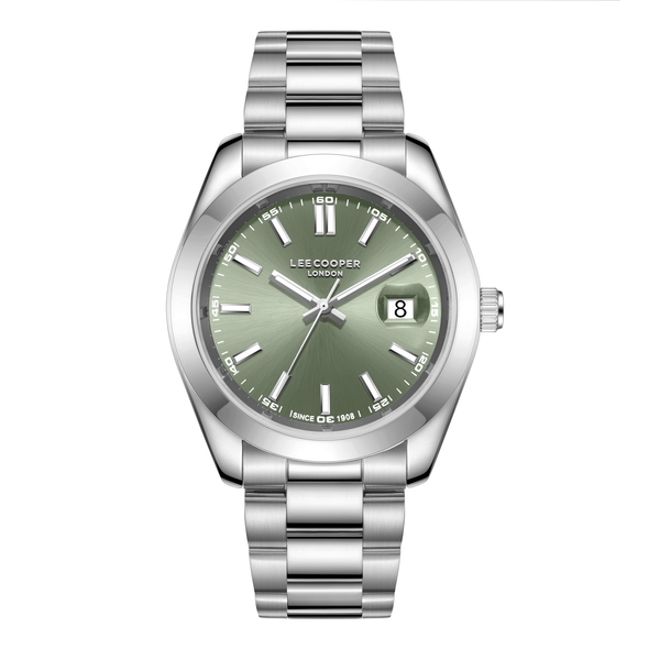 Lee Cooper LC08189.370 Men's Watch Front Dial View - Zamana