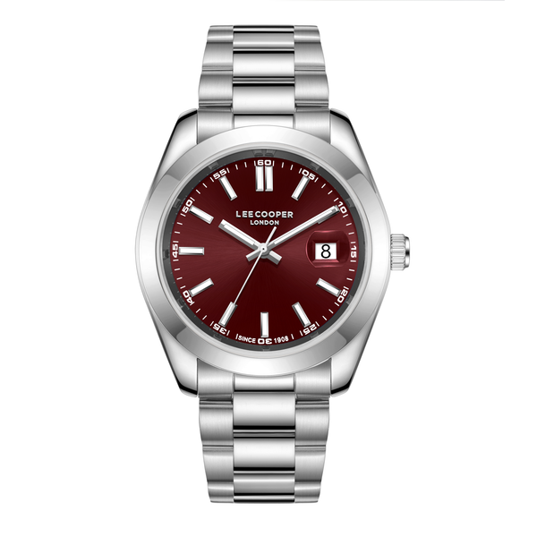 Lee Cooper LC08189.380 Men's Watch Front Dial View - Zamana