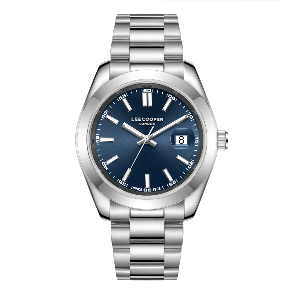 Lee Cooper LC08189.390 Men's Watch Front Dial View - Zamana