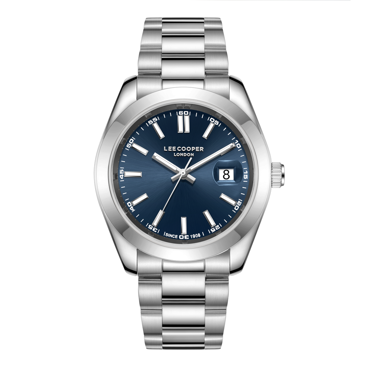 Lee Cooper LC08189.390 Men's Watch Front Dial View - Zamana